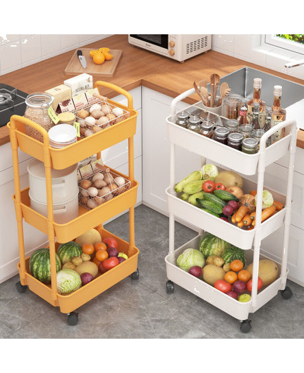 3-tier-storage-trolley-cart-on-wheels-kitchen-bathroom-laundry-narrow-space-rack