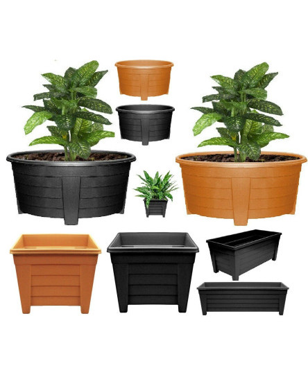 plastic-long-square-plant-planter-window-herb-flower-pot-indoor-outdoor-garden