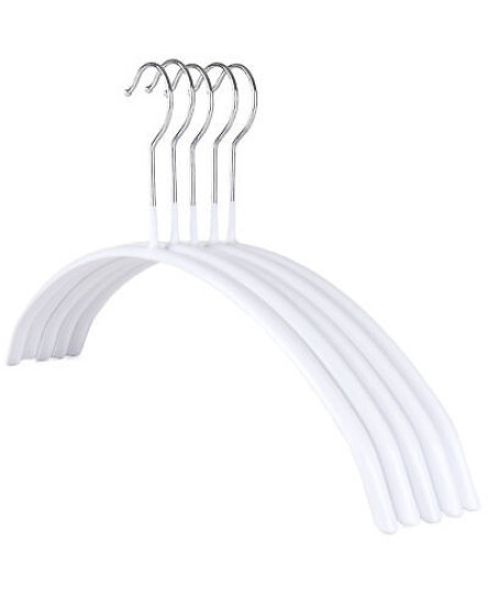 the-hanger-store-10-white-non-slip-rubber-jumper-knitwear-adult-coat-hangers