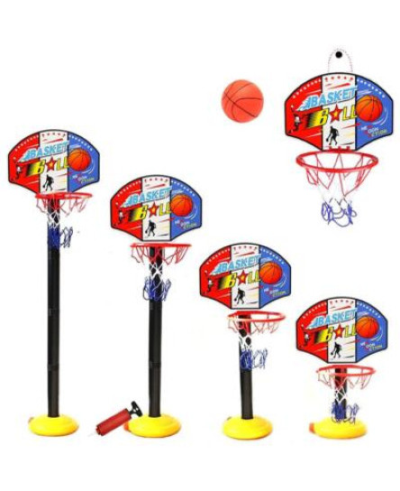 basketball-hoop-adjustable-heigh-stand-net-ball-pump-portable-outdoor-indoor-kid