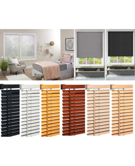 pvc-blind-wood-wooden-grain-effect-window-venetian-blinds-easy-fit-home-office