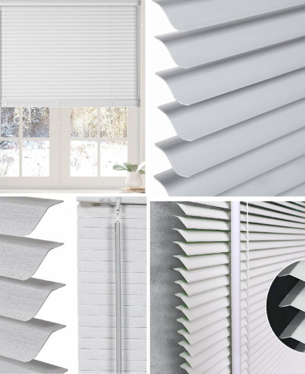 pvc-venetian-blinds-l-shaped-trimable-all-size-window-grey-blind-home-office-new