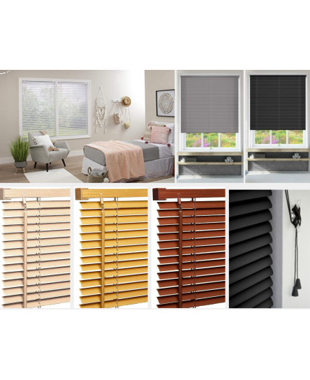 pvc-venetian-blinds-wood-grain-effect-window-blind-trimable-easy-fit-home-office