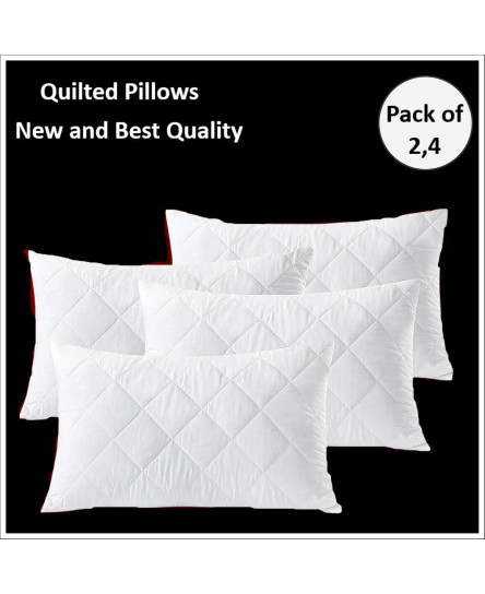 quilted-pillows-2x-4x-pack-hotel-quality-bounce-back-deep-filled-pillows-29x19