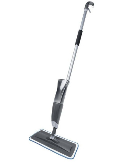 addis-spray-mop-microfibre-floor-cleaning-mop-metallic-blue-513619ebay