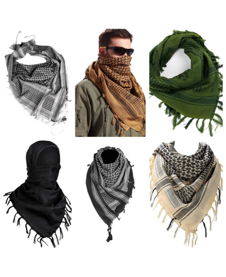 multifunctional-shemagh-head-scarf-100-cotton-keffiyeh-arab-desert-army-wrap