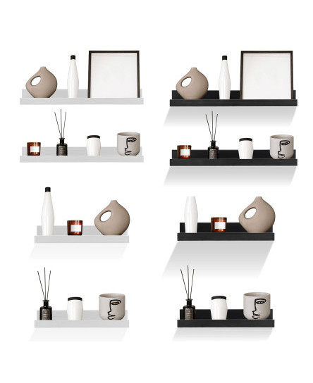 set-of-2-floating-wall-shelves-picture-ledge-display-rack-book-hanging-shelf