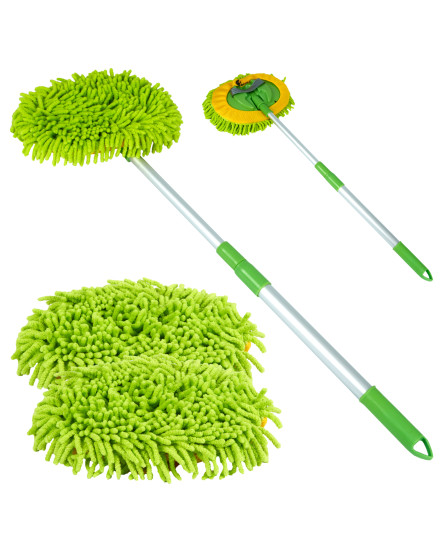 telescopic-car-cleaning-brush-microfiber-mop-wash-kit-scratch-includes-2-mittens