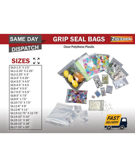 grip-seal-bags-polythene-poly-plastic-zip-lock-self-resealable-clear-all-sizes