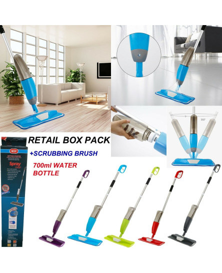 700ml-spray-mop-microfibre-water-spraying-floor-cleaner-kitchen-tiles-marble-uk