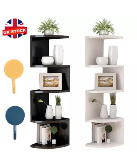 5-tier-floating-corner-shelves-wooden-storage-display-shelf-units-wall-mount-uk