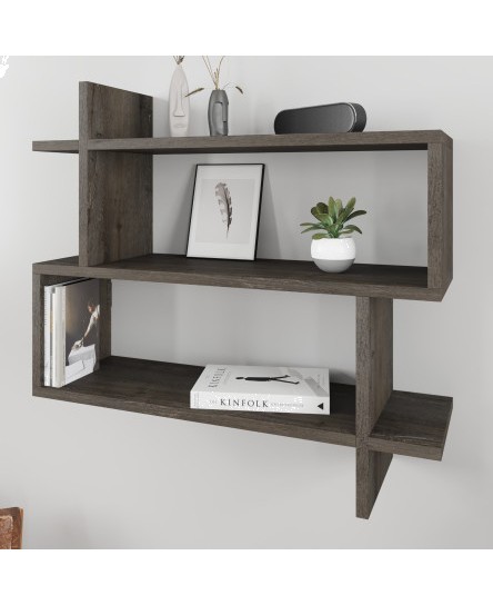 paralel-wall-mounted-floating-bookshelf-2-tier-modern-display-shelf-70x66-cm