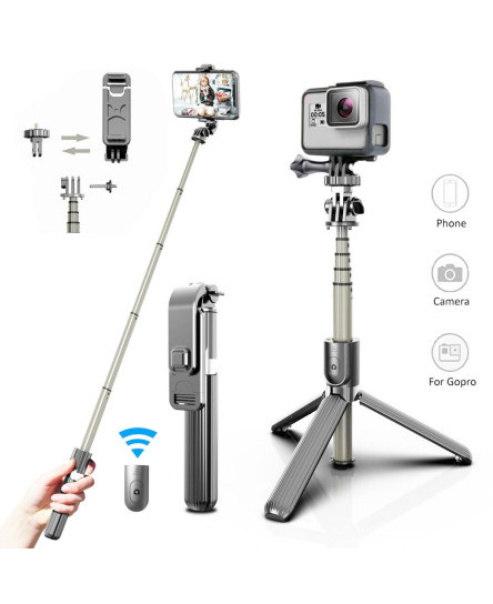 universal-extendable-bluetooth-wireless-selfie-stick-tripod-foldable-for-iphone