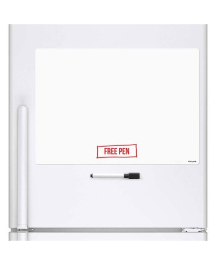 blank-a3-dry-wipe-magnetic-fridge-whiteboard-memo-board-drywipe-notice-board-uk