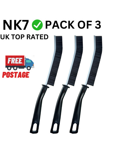 3x-crevice-cleaning-brush-for-narrow-and-gap-spaces-recess-tool-black-from-uk