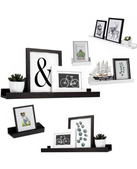 set-of-3-floating-wall-shelves-picture-ledge-display-rack-book-hanging-shelf